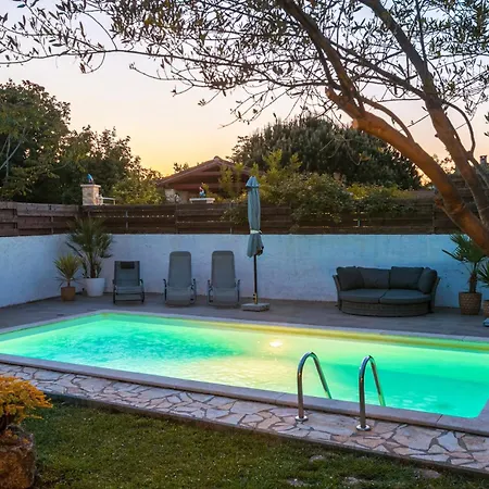 Stonehouse Ewa&pool Tatil Evi Medulin