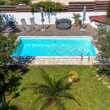 Tatil Evi Stonehouse Ewa&pool