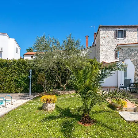 Stonehouse Ewa&pool Tatil Evi Medulin